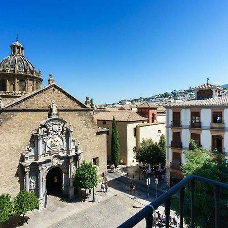 Oyo Fonda Sanchez Hotell Granada Exteriör bild