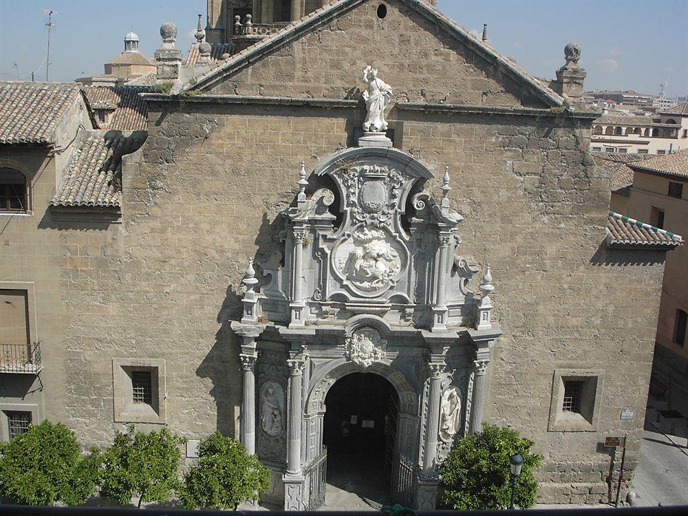 Oyo Fonda Sanchez Hotell Granada Exteriör bild