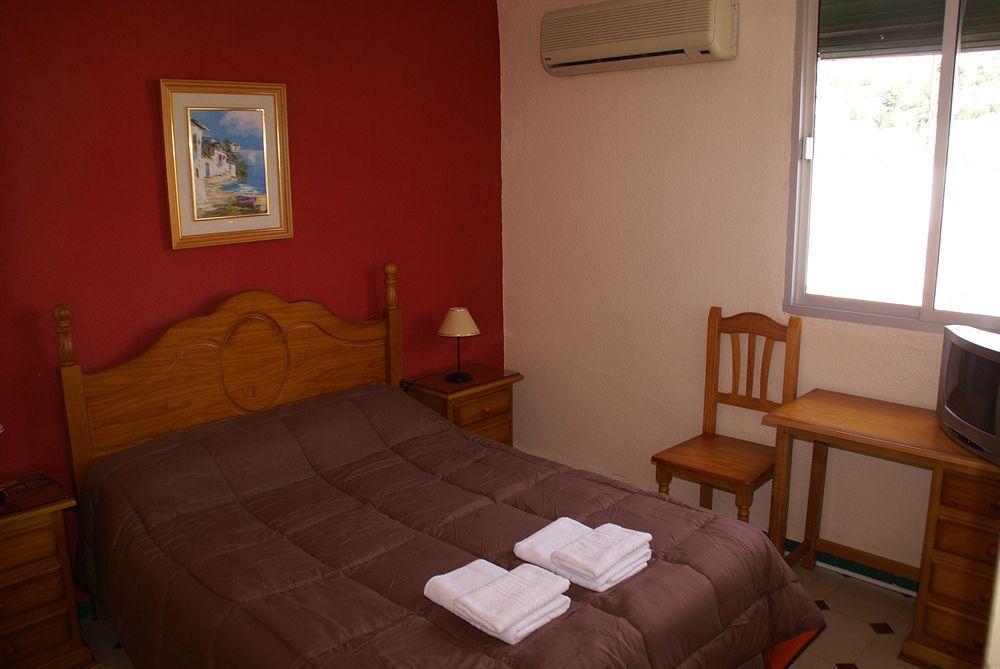 Oyo Fonda Sanchez Hotell Granada Exteriör bild