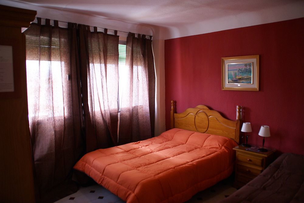 Oyo Fonda Sanchez Hotell Granada Exteriör bild
