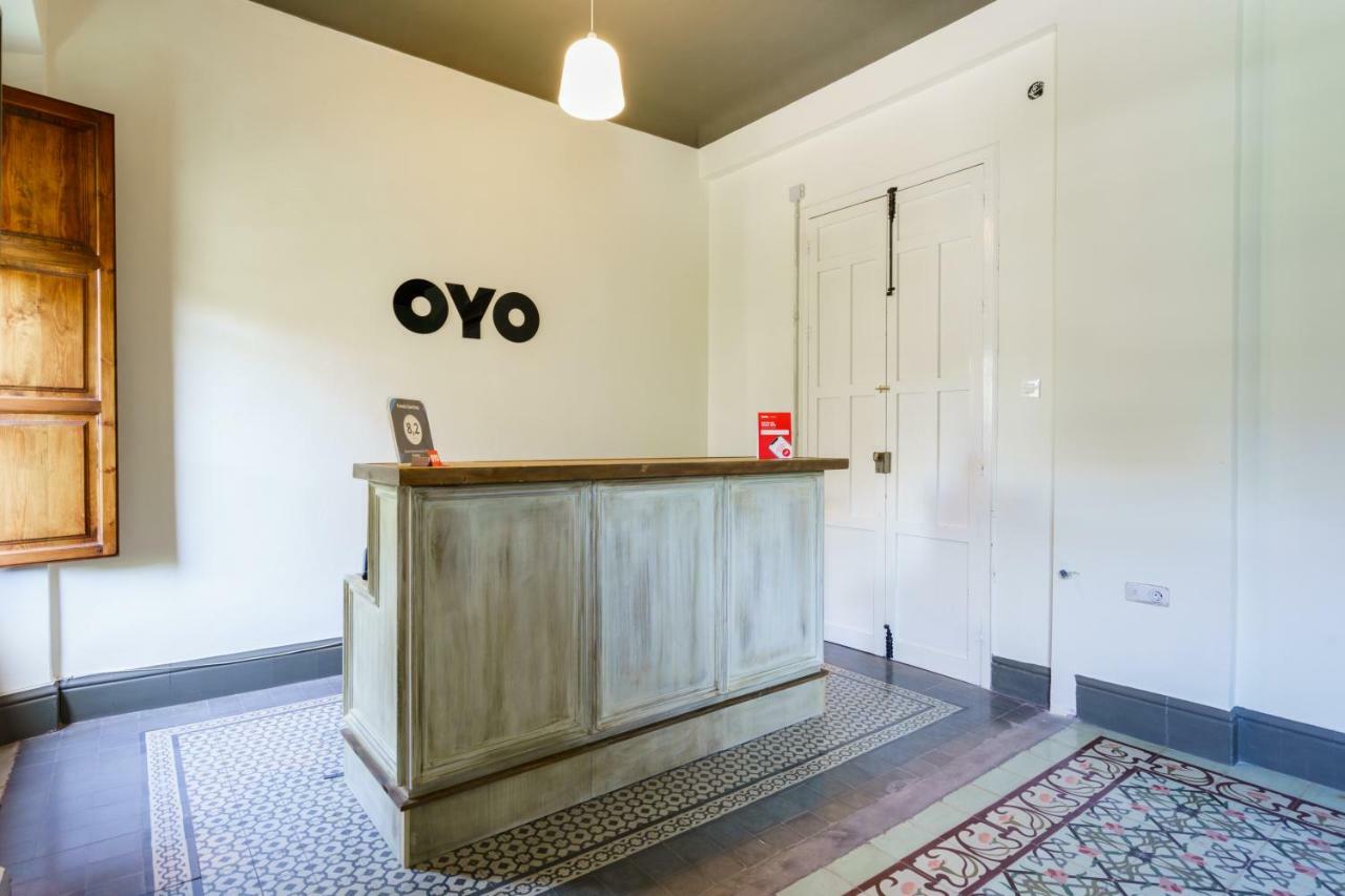 Oyo Fonda Sanchez Hotell Granada Exteriör bild