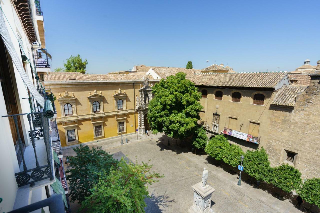 Oyo Fonda Sanchez Hotell Granada Exteriör bild