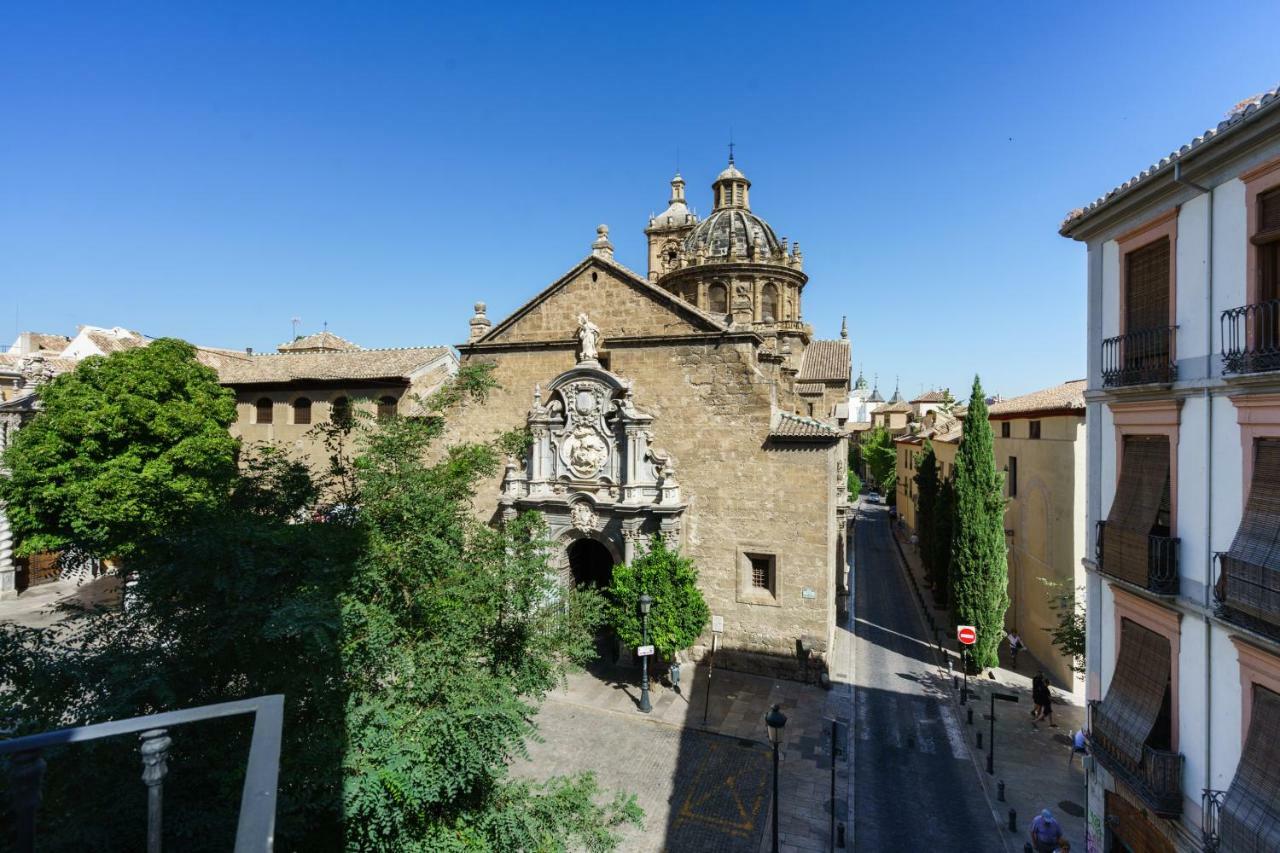 Oyo Fonda Sanchez Hotell Granada Exteriör bild