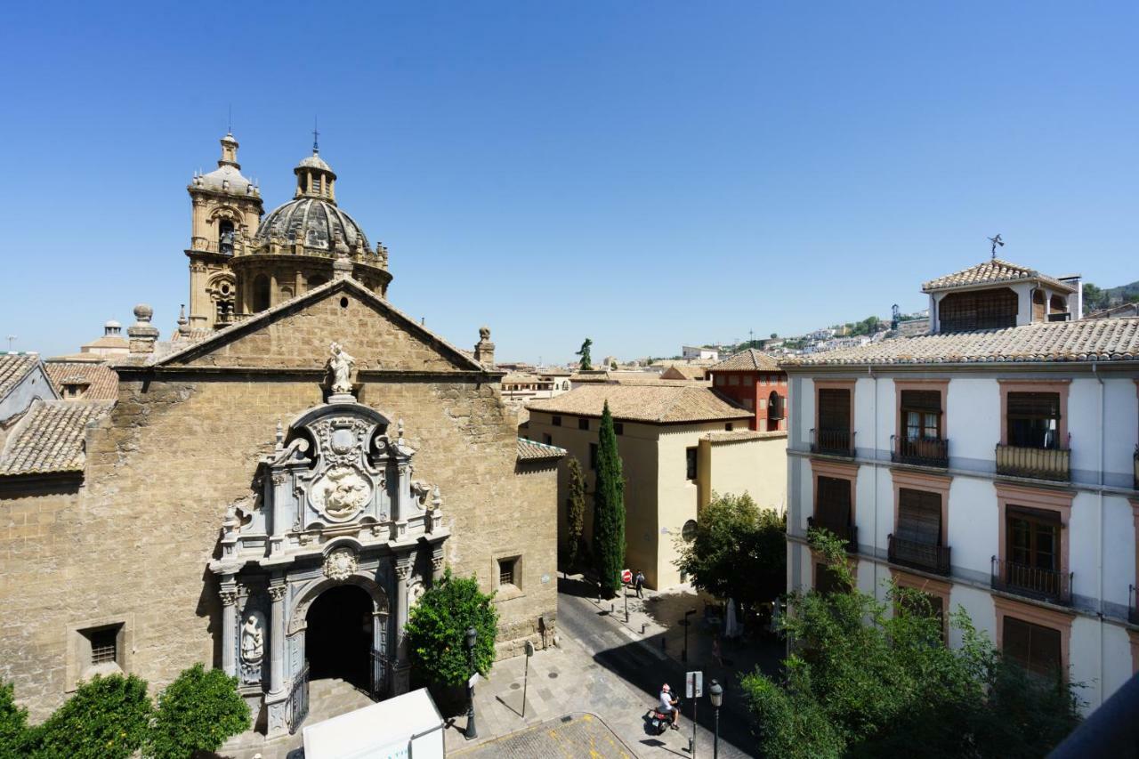 Oyo Fonda Sanchez Hotell Granada Exteriör bild