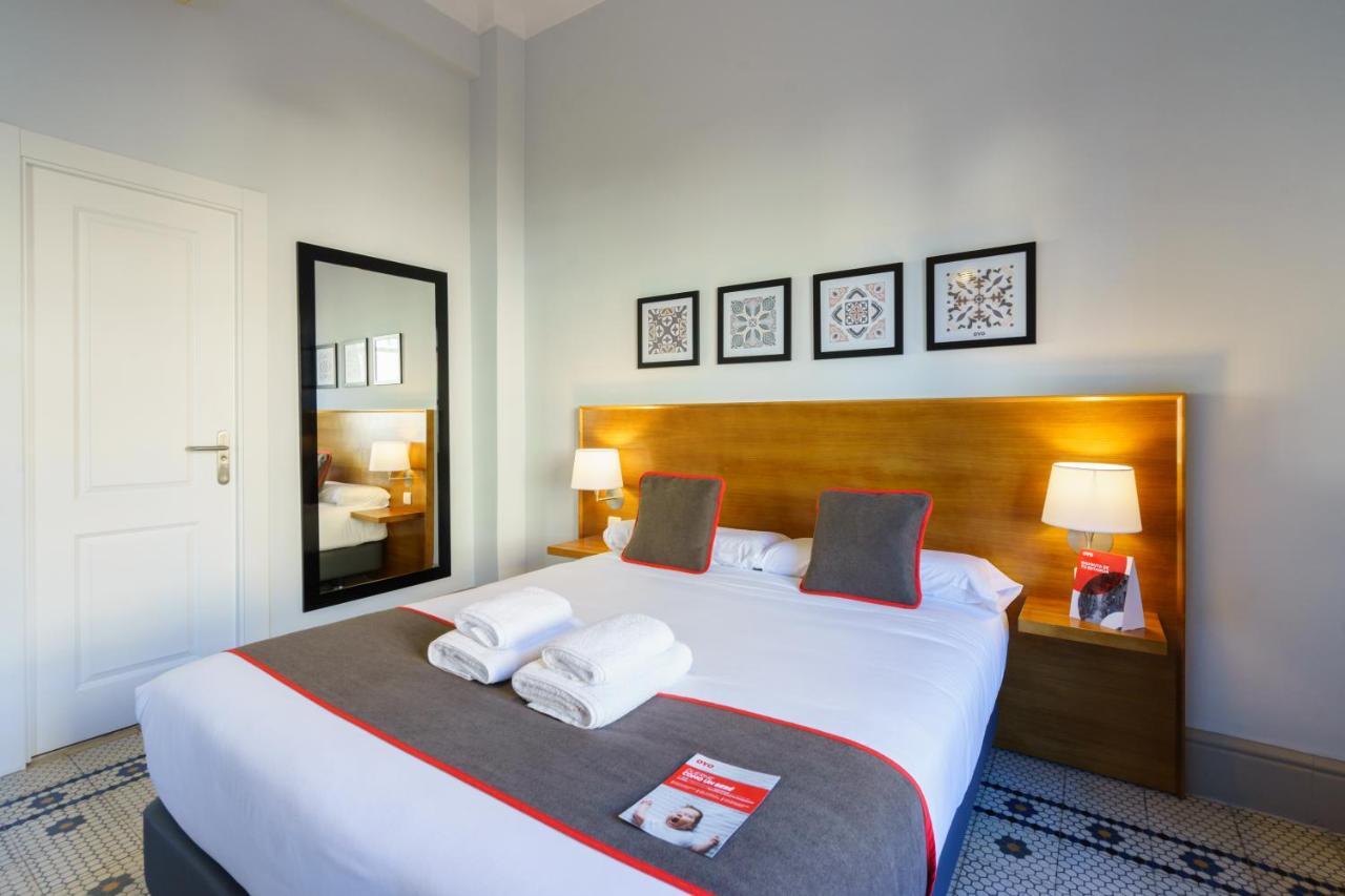 Oyo Fonda Sanchez Hotell Granada Exteriör bild