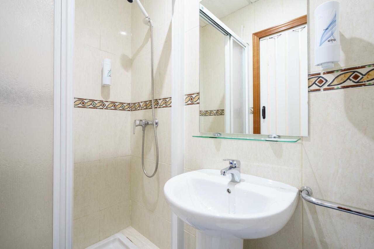 Oyo Fonda Sanchez Hotell Granada Exteriör bild