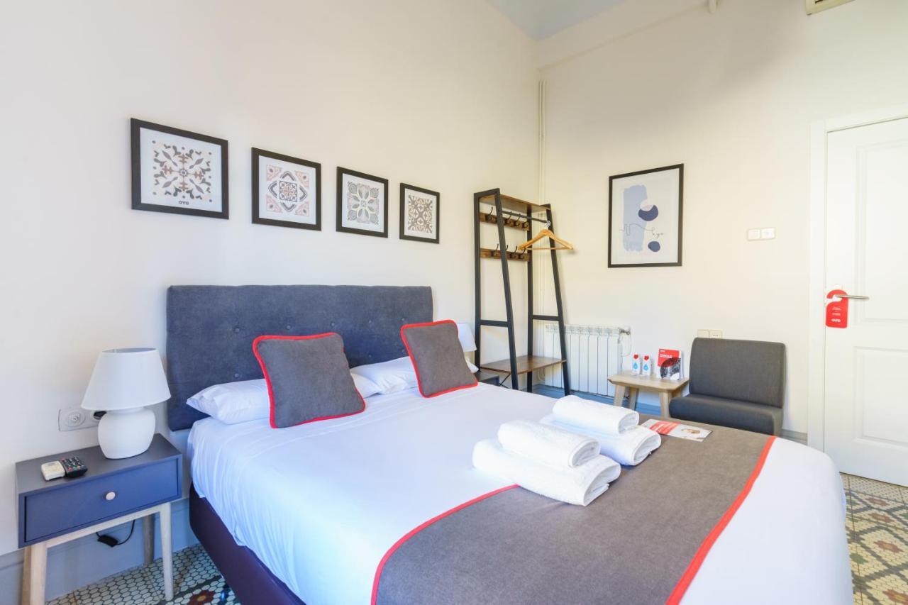 Oyo Fonda Sanchez Hotell Granada Exteriör bild