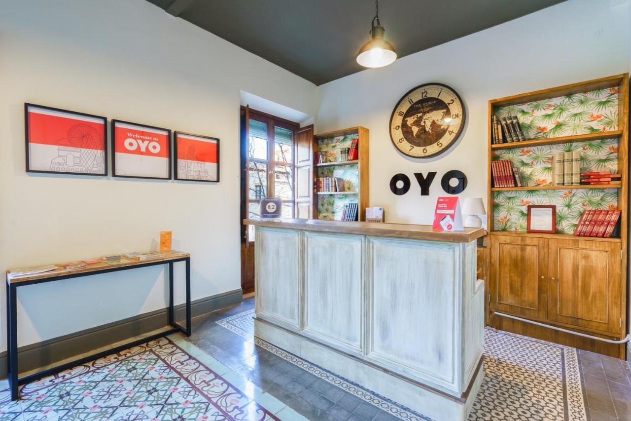 Oyo Fonda Sanchez Hotell Granada Exteriör bild