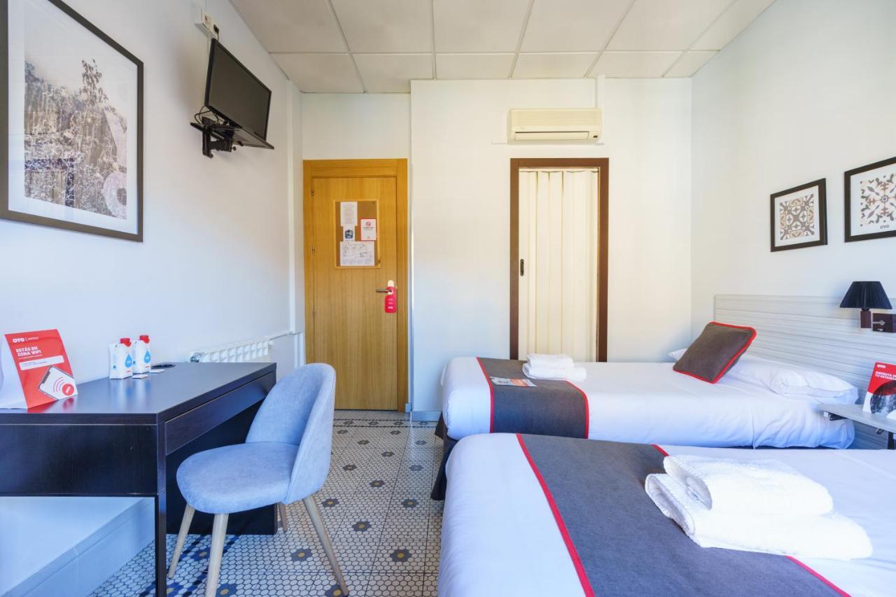 Oyo Fonda Sanchez Hotell Granada Exteriör bild