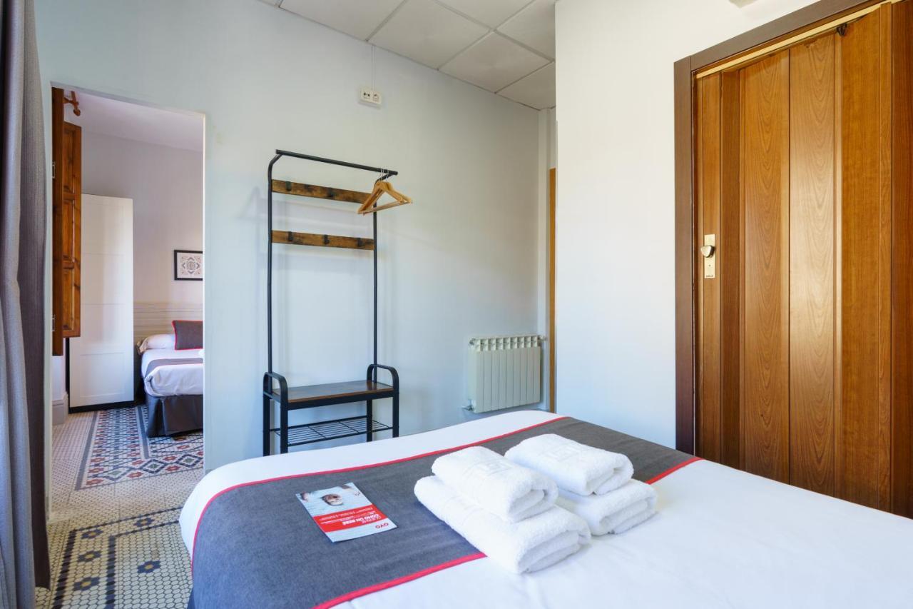 Oyo Fonda Sanchez Hotell Granada Exteriör bild