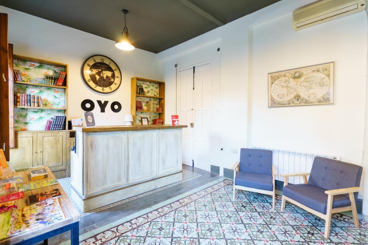 Oyo Fonda Sanchez Hotell Granada Exteriör bild