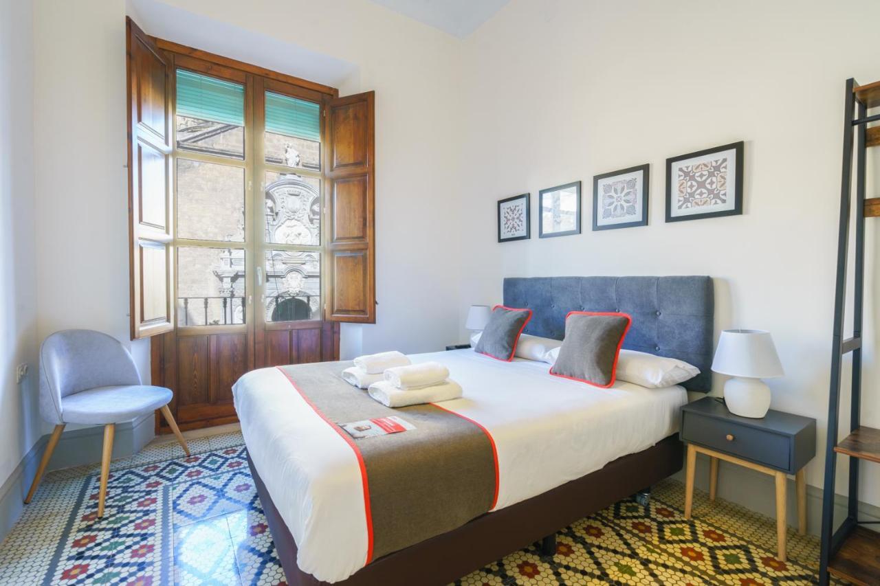 Oyo Fonda Sanchez Hotell Granada Exteriör bild