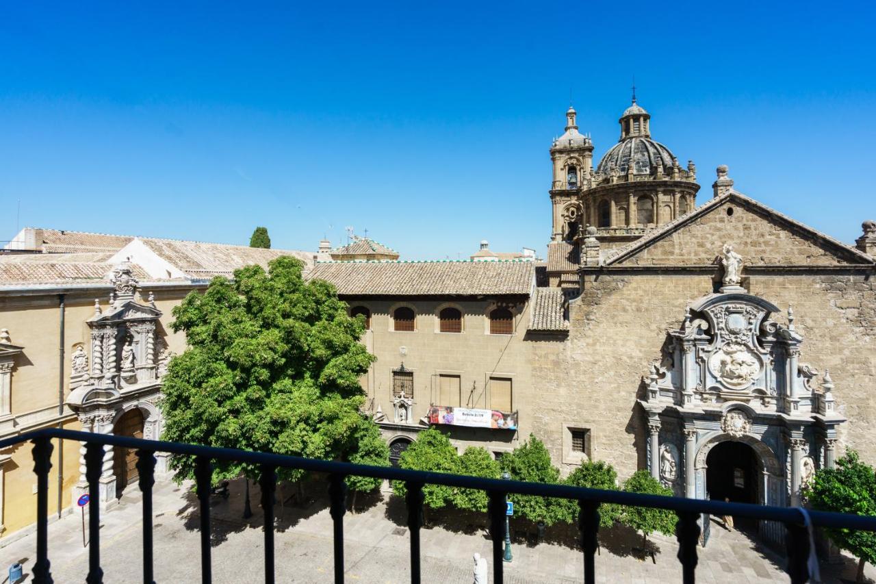 Oyo Fonda Sanchez Hotell Granada Exteriör bild