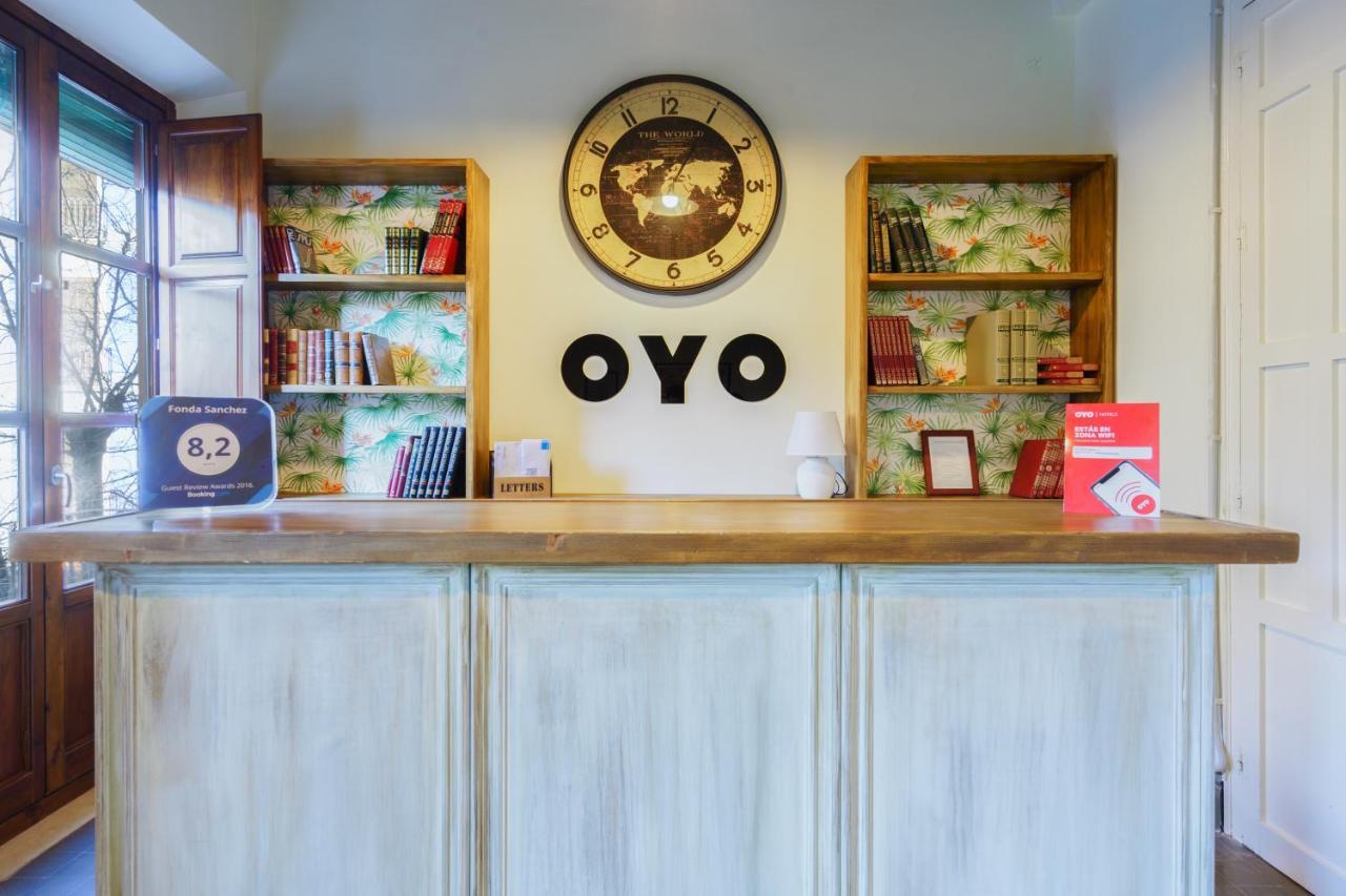Oyo Fonda Sanchez Hotell Granada Exteriör bild