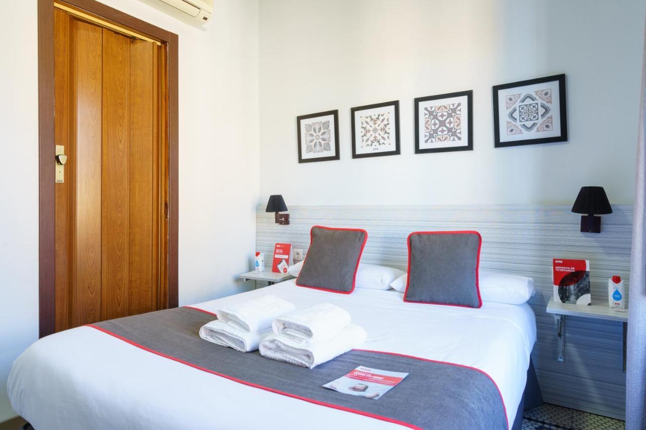 Oyo Fonda Sanchez Hotell Granada Exteriör bild