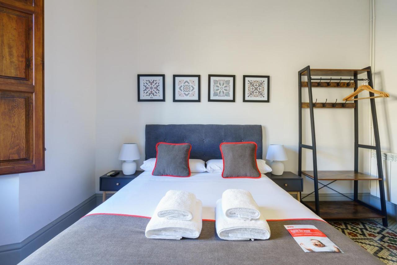 Oyo Fonda Sanchez Hotell Granada Exteriör bild
