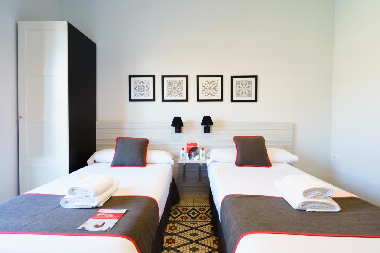 Oyo Fonda Sanchez Hotell Granada Exteriör bild