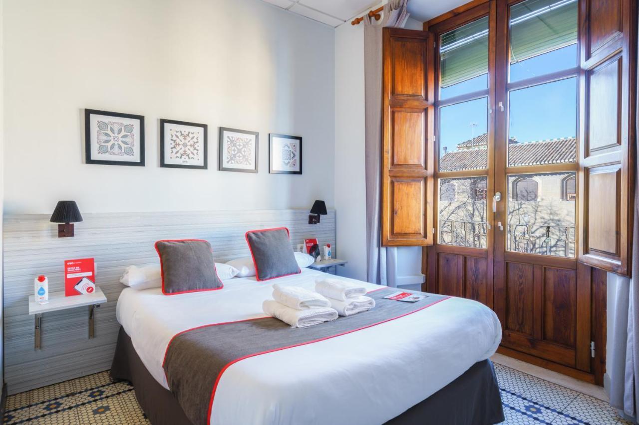 Oyo Fonda Sanchez Hotell Granada Exteriör bild