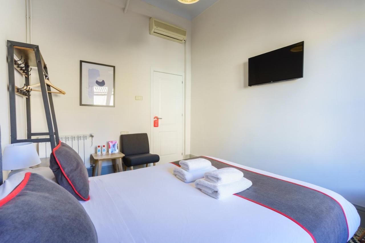 Oyo Fonda Sanchez Hotell Granada Exteriör bild