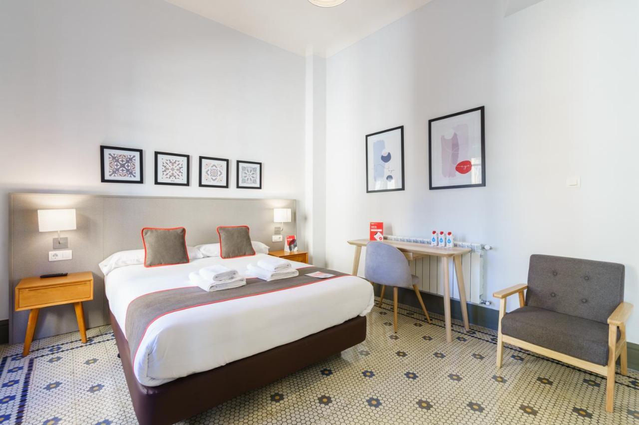 Oyo Fonda Sanchez Hotell Granada Exteriör bild