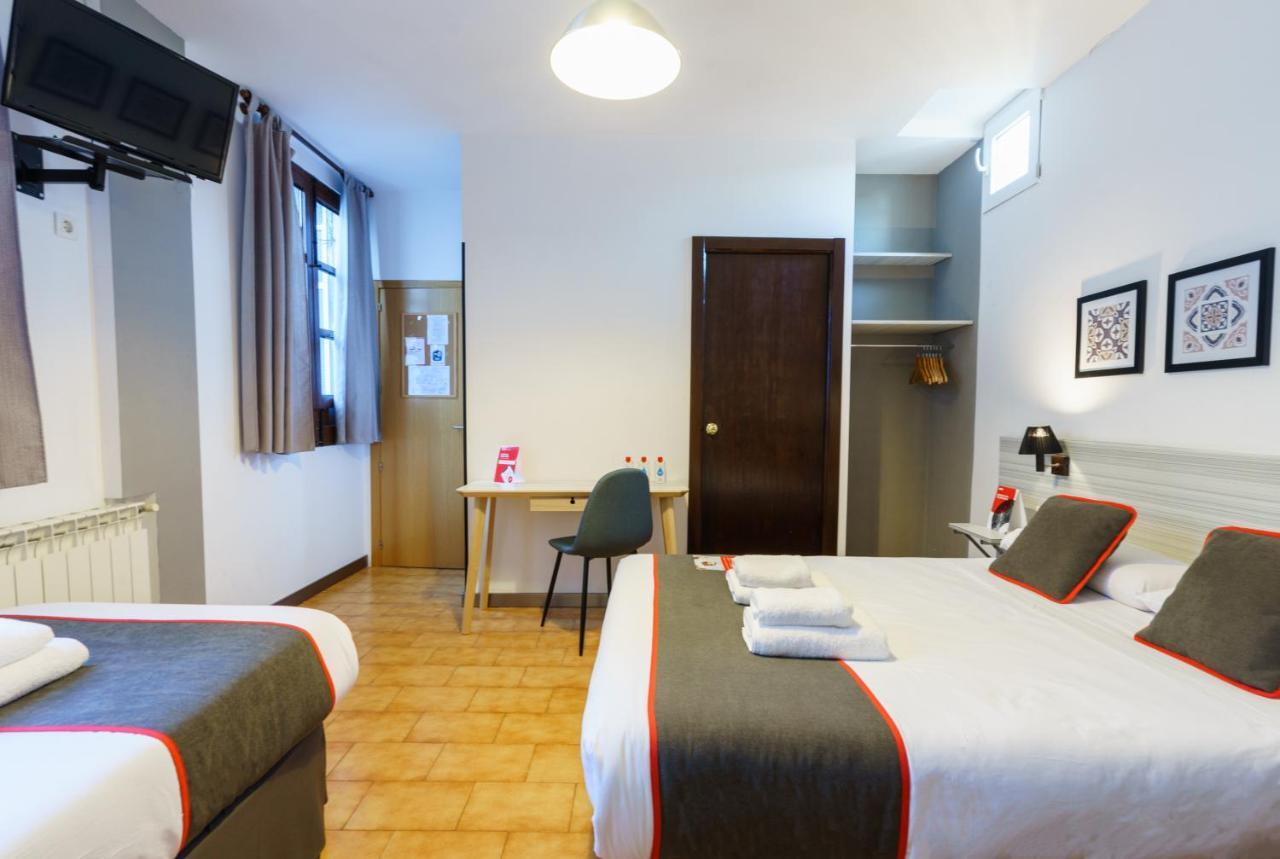 Oyo Fonda Sanchez Hotell Granada Exteriör bild