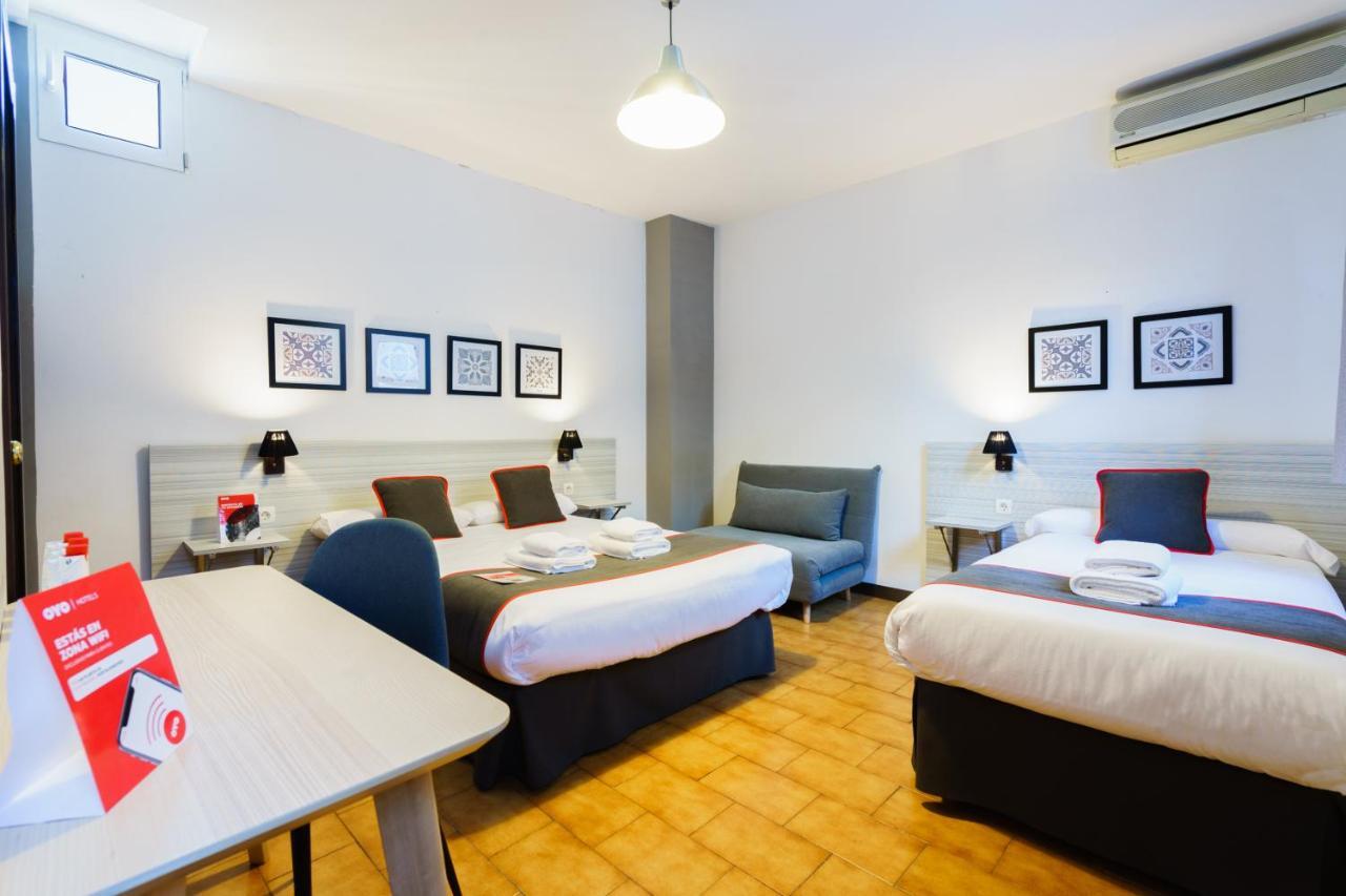Oyo Fonda Sanchez Hotell Granada Exteriör bild