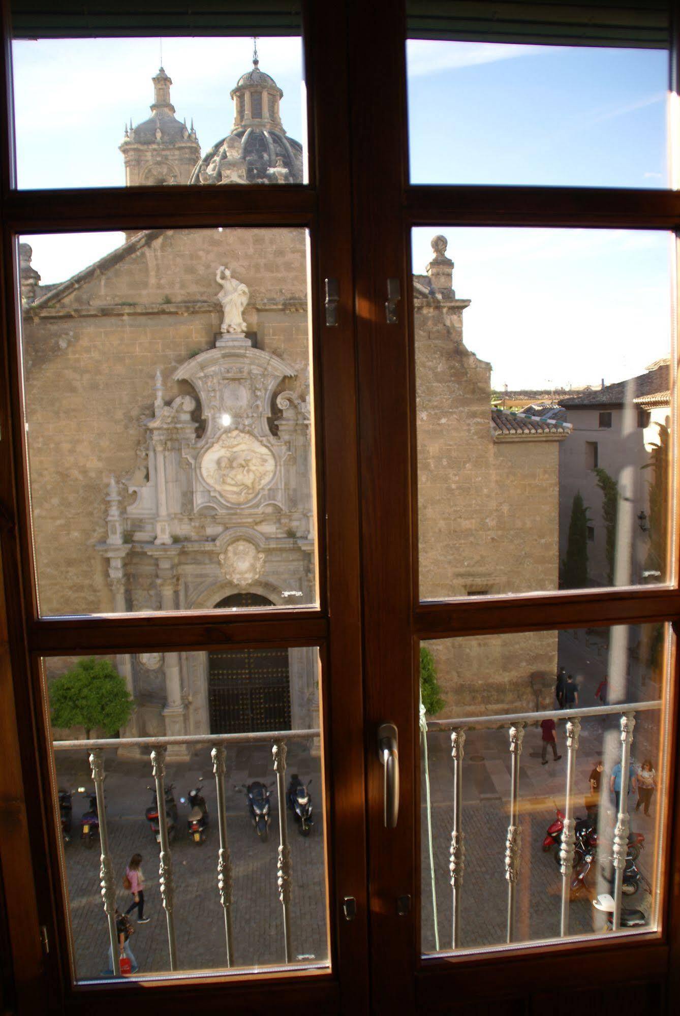 Oyo Fonda Sanchez Hotell Granada Exteriör bild